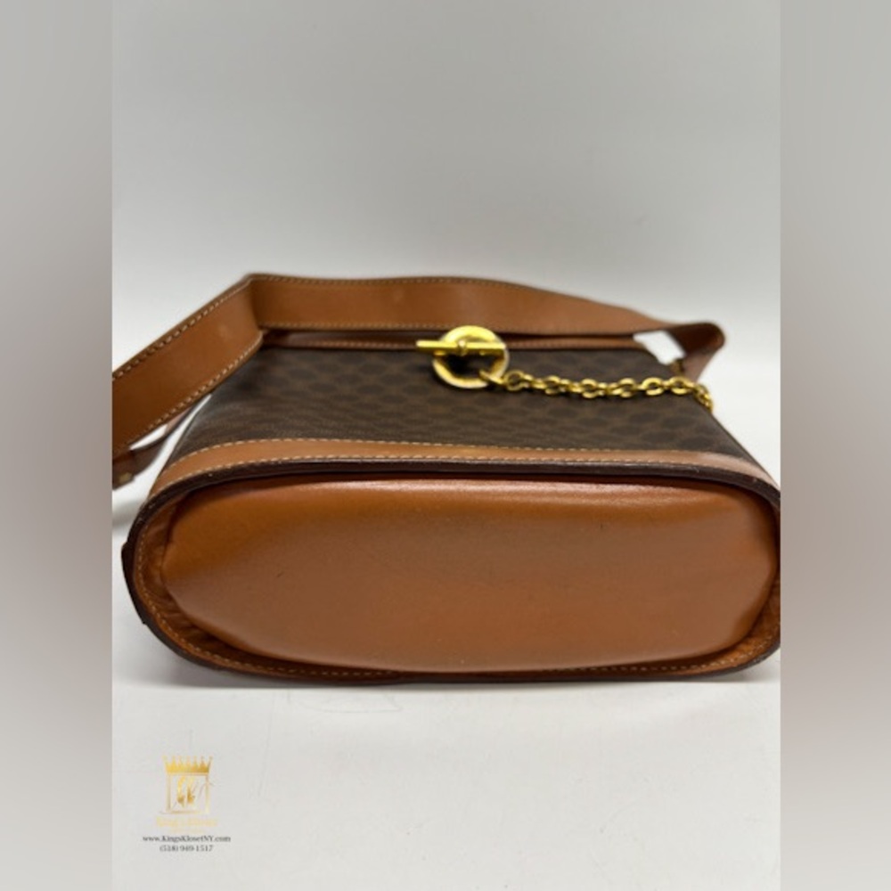 Céline Macadam crossbody bag - Picture 7 of 13